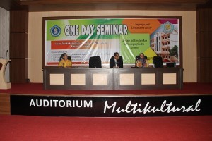 one day seminar